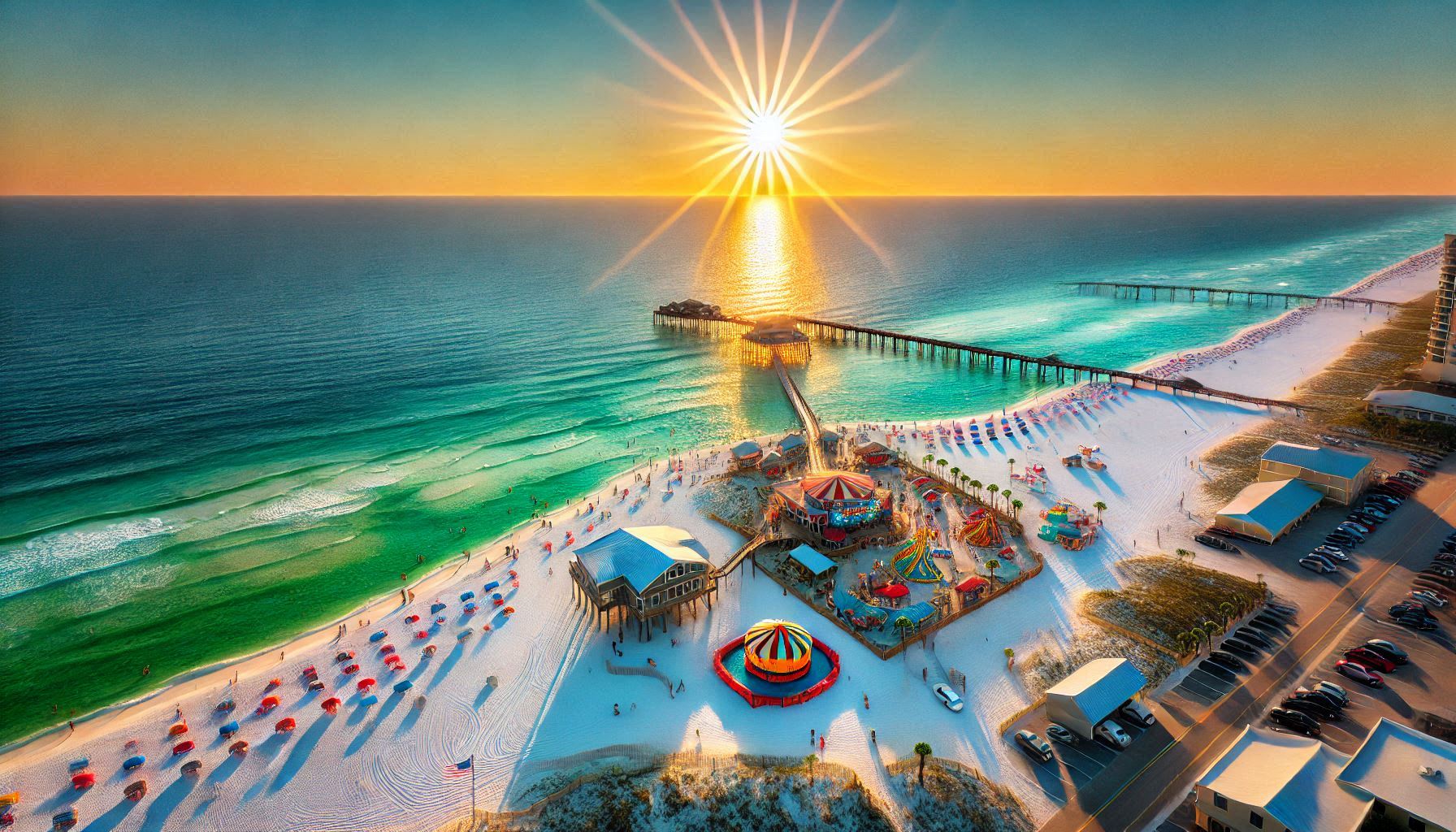 Navarre Beach Florida Attractions: Sun, Sand & Fun