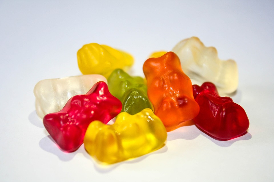 CBG Gummies: 5 Amazing Benefits You Can't Miss!