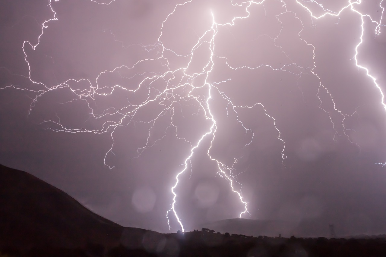 Impact of Lightning Strikes on Forest Fires: Discover How Nature Adapts